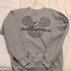 Walt Disney world sweatshirt!
